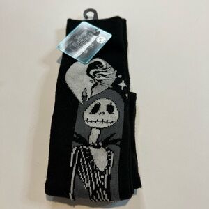 NIghtmare Before Christmas Halloween Knee Socks NEW Unisex